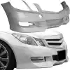 ModeloDrive FRP LORI Front Bumper > Mercedes-Benz E-Class C207 2010-2013 - Image 10