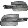 ModeloDrive FRP LORI Front LED Covers > Mercedes-Benz E-Class C207 2010-2013 - Image 4