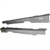 ModeloDrive FRP LORI Side Skirts > Mercedes-Benz E-Class C207 2010-2013 - Image 7