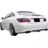 ModeloDrive FRP LORI Rear Diffuser > Mercedes-Benz E-Class C207 2010-2013 - Image 10