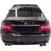 ModeloDrive FRP LORI Rear Diffuser > Mercedes-Benz E-Class C207 2010-2013 - Image 2