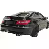 ModeloDrive FRP LORI Rear Extensions 2pc > Mercedes-Benz E-Class C207 2010-2013 - Image 3