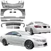 ModeloDrive FRP LORI Body Kit 10pc > Mercedes-Benz E-Class C207 2010-2013 - Image 3