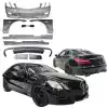 ModeloDrive FRP LORI Body Kit 10pc > Mercedes-Benz E-Class C207 2010-2013 - Image 1