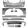 ModeloDrive FRP LORI Body Kit 10pc > Mercedes-Benz E-Class C207 2010-2013 - Image 2