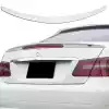 ModeloDrive FRP LORI Trunk Spoiler Wing > Mercedes-Benz E-Class C207 2010-2013 - Image 4