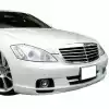 ModeloDrive FRP LORI Front Bumper > Mercedes-Benz S-Class W221 2007-2009 - Image 5