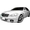 ModeloDrive FRP LORI Front Bumper > Mercedes-Benz S-Class W221 2007-2009 - Image 6