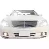 ModeloDrive FRP LORI Front Bumper > Mercedes-Benz S-Class W221 2007-2009 - Image 7