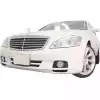 ModeloDrive FRP LORI Front Bumper > Mercedes-Benz S-Class W221 2007-2009 - Image 8