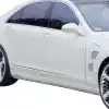 ModeloDrive FRP LORI Side Skirts > Mercedes-Benz S-Class W221 2007-2009 - Image 5