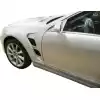 ModeloDrive FRP LORI Side Skirts > Mercedes-Benz S-Class W221 2007-2009 - Image 4