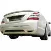 ModeloDrive FRP LORI Rear Bumper > Mercedes-Benz S-Class W221 2007-2009 - Image 2