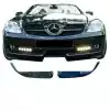 ModeloDrive FRP BRAB Front Lip Valances > Mercedes-Benz SLK R171 2009-2011 - Image 7