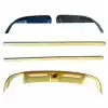 ModeloDrive FRP BRAB Body Kit 7pc > Mercedes-Benz SLK R171 2009-2011 - Image 1