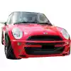 ModeloDrive FRP LUMM Front Bumper > Mini Cooper 2002-2006 - Image 2