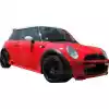 ModeloDrive FRP LUMM Front Bumper > Mini Cooper 2002-2006 - Image 3