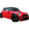 ModeloDrive FRP LUMM Side Skirts > Mini Cooper 2002-2006 - Image 3