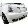 ModeloDrive FRP LUMM Rear Bumper > Mini Cooper 2002-2006 - Image 16