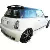 ModeloDrive FRP LUMM Rear Bumper > Mini Cooper 2002-2006 - Image 18