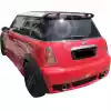 ModeloDrive FRP LUMM Rear Bumper > Mini Cooper 2002-2006 - Image 3