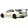 ModeloDrive FRP CWE GT Wide Body 30mm Fenders (front) > Nissan Silvia S15 1999-2002 - Image 11