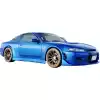 ModeloDrive FRP CWE GT Wide Body 30mm Fenders (front) > Nissan Silvia S15 1999-2002 - Image 6