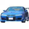 ModeloDrive FRP CWE GT Wide Body 30mm Fenders (front) > Nissan Silvia S15 1999-2002 - Image 8