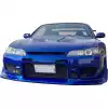 ModeloDrive FRP CWE GT Wide Body 30mm Fenders (front) > Nissan Silvia S15 1999-2002 - Image 9