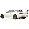 ModeloDrive FRP CWE GT Wide Body 40mm Fenders (rear) > Nissan Silvia S15 1999-2002 - Image 14