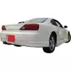 ModeloDrive FRP CWE GT Wide Body 40mm Fenders (rear) > Nissan Silvia S15 1999-2002 - Image 17