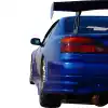 ModeloDrive FRP CWE GT Wide Body 40mm Fenders (rear) > Nissan Silvia S15 1999-2002 - Image 6