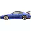 ModeloDrive FRP CWE GT Wide Body 40mm Fenders (rear) > Nissan Silvia S15 1999-2002 - Image 9