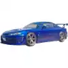 ModeloDrive FRP CWE GT Wide Body 40mm Fenders (rear) > Nissan Silvia S15 1999-2002 - Image 12