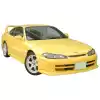 ModeloDrive FRP NISM Front Bumper > Nissan Silvia S15 1999-2002 - Image 3