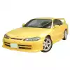 ModeloDrive FRP NISM Front Bumper > Nissan Silvia S15 1999-2002 - Image 4