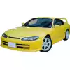 ModeloDrive FRP NISM Front Bumper > Nissan Silvia S15 1999-2002 - Image 5