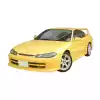 ModeloDrive FRP NISM Side Skirts > Nissan Silvia S15 1999-2002 - Image 2