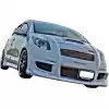 ModeloDrive FRP CON Front Bumper > Toyota Yaris 2007-2008 > 3/5dr Hatchback - Image 8