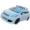 ModeloDrive FRP CON Front Bumper > Toyota Yaris 2007-2008 > 3/5dr Hatchback - Image 13