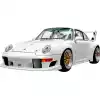 ModeloDrive FRP GT2 Wide Body Fenders (front) > Porsche 911 993 1993-1998 - Image 8