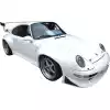 ModeloDrive FRP GT2 Wide Body Fenders (front) > Porsche 911 993 1993-1998 - Image 2