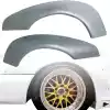 ModeloDrive FRP GT2 Wide Body Fender Flares (rear) > Porsche 911 993 1993-1998 - Image 6