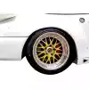 ModeloDrive FRP GT2 Wide Body Fender Flares (rear) > Porsche 911 993 1993-1998 - Image 8