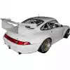 ModeloDrive FRP GT2 Wide Body Fender Flares (rear) > Porsche 911 993 1993-1998 - Image 10