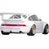 ModeloDrive FRP GT2 Wide Body Fender Flares (rear) > Porsche 911 993 1993-1998 - Image 11