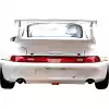 ModeloDrive FRP GT2 Wide Body Rear Bumper > Porsche 911 993 1993-1998 - Image 16