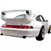 ModeloDrive FRP GT2 Wide Body Rear Bumper > Porsche 911 993 1993-1998 - Image 19