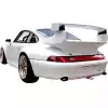 ModeloDrive FRP GT2 Wide Body Rear Bumper > Porsche 911 993 1993-1998 - Image 21