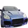 ModeloDrive FRP TART Front Bumper > Porsche Cayenne 955 2004-2007 - Image 4